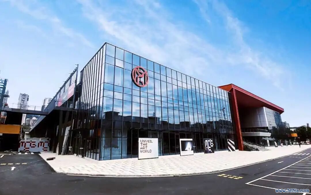 ▲MSG汇星项目。陈鑫 摄