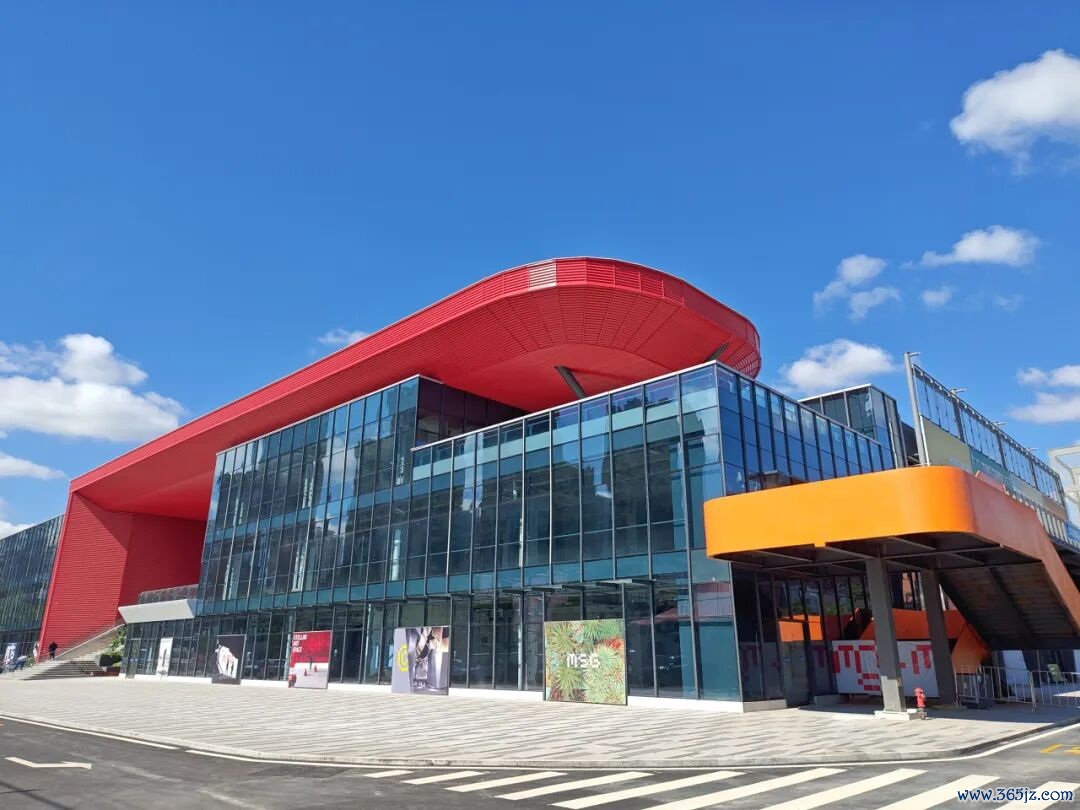 ▲MSG一角。企业供图