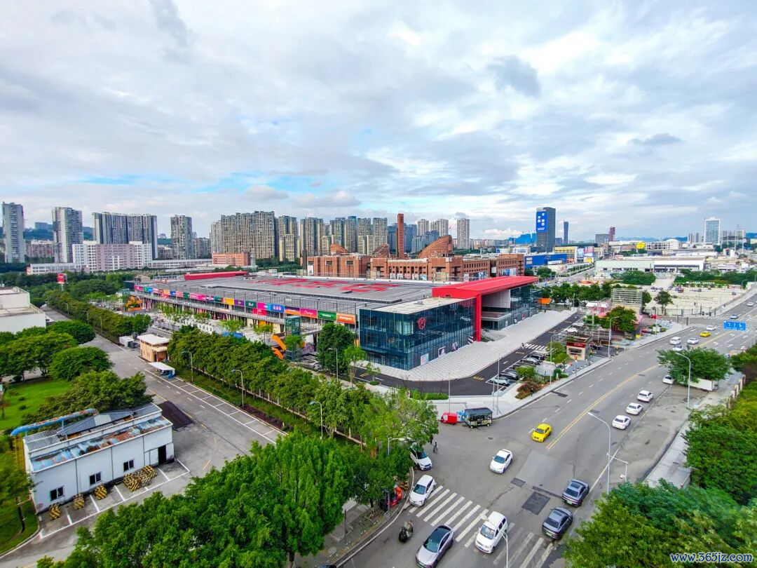 ▲MSG汇星项目。企业供图